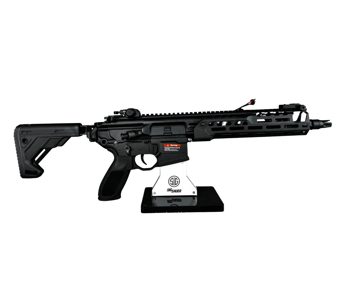 SIG Sauer MCX SPEAR LT Gel Blaster - Azraels Armoury