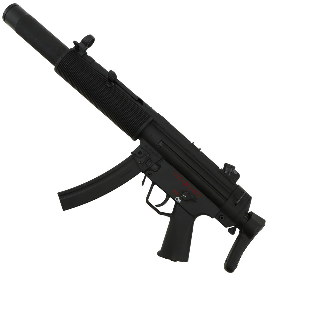 SiJun MP5-SD 86-3B Gel Blaster – Compact, Durable & High Performance
