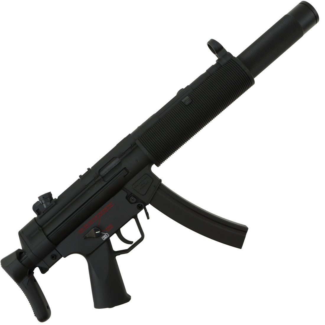 SiJun MP5-SD 86-3B Gel Blaster – Compact, Durable & High Performance