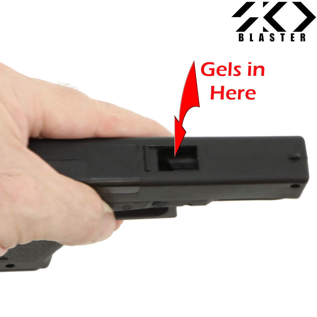 SKD Mini G19 Manual Gel Blaster