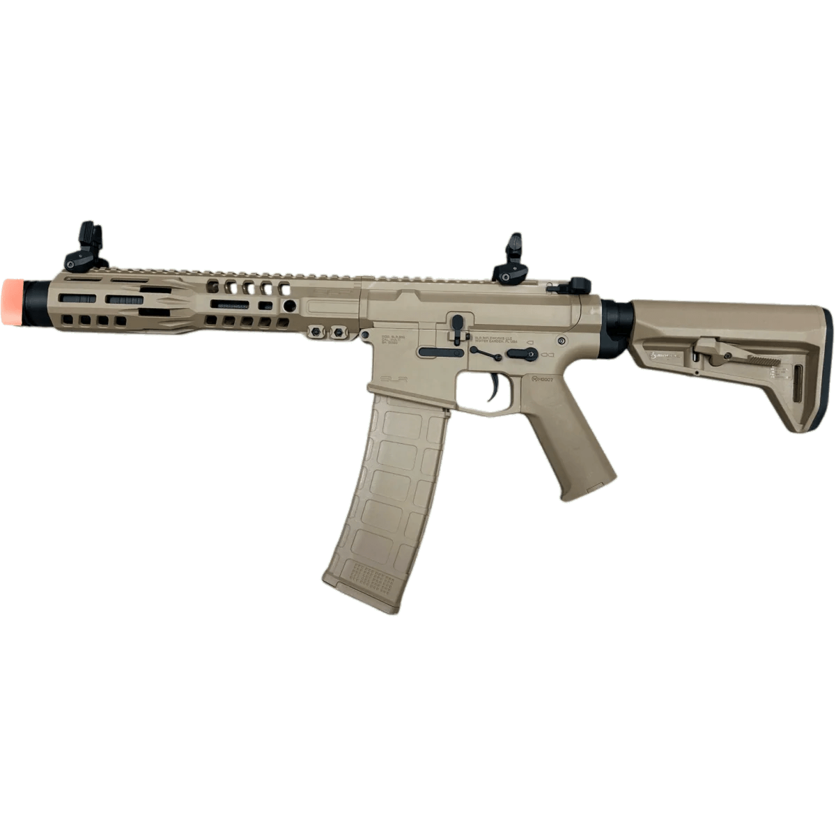SLR - B56 V5 CA - 14 Gel Blaster AEG Rifle - Azraels Armoury
