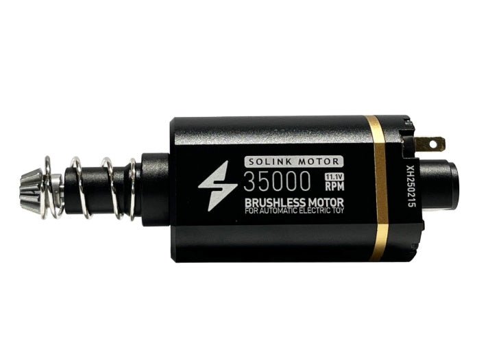 SOLINK LT 11.1V 35000RPM Long Axis Brushless Motor - Azraels Armoury
