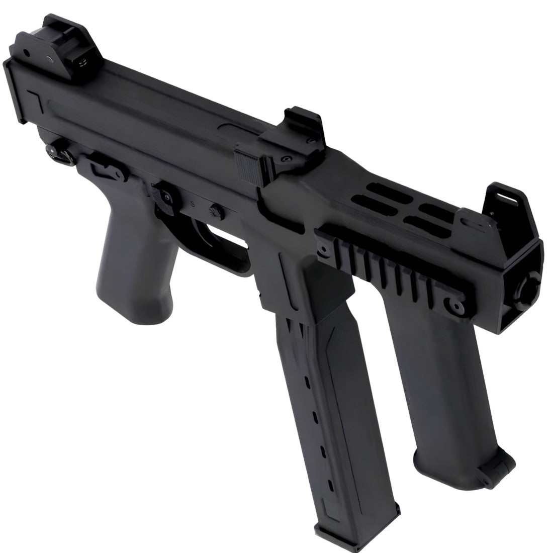 SPECTRE M4 PDW SMG Gel Blaster