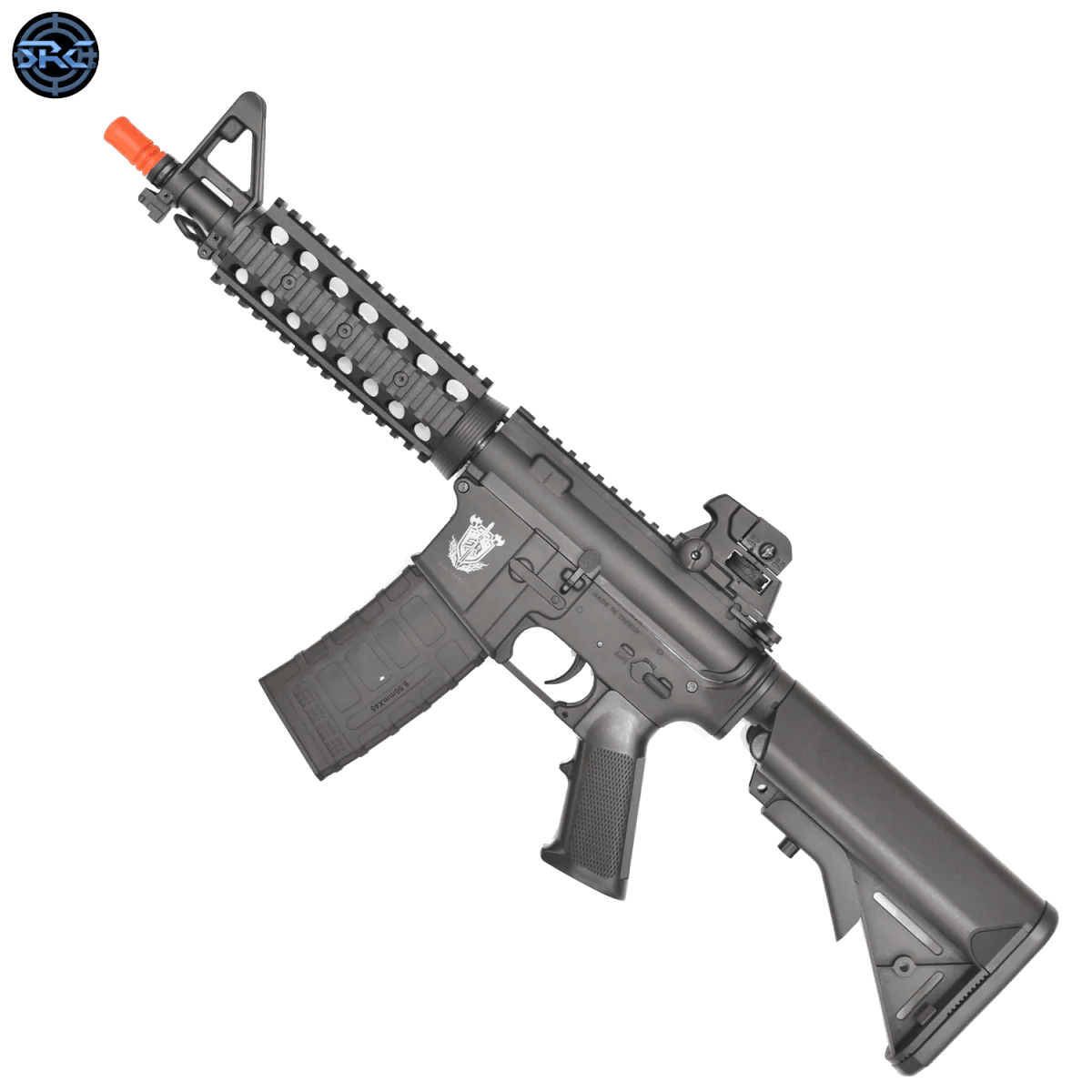 SRC M4 SR4 ST - Alpha Sportline Polymer AEG - Azraels Armoury