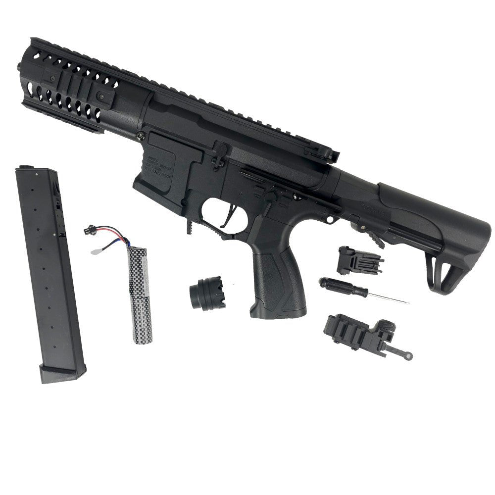 TG ARP9 CQB AEG Gel Blaster Assault Rifle - Azraels Armoury