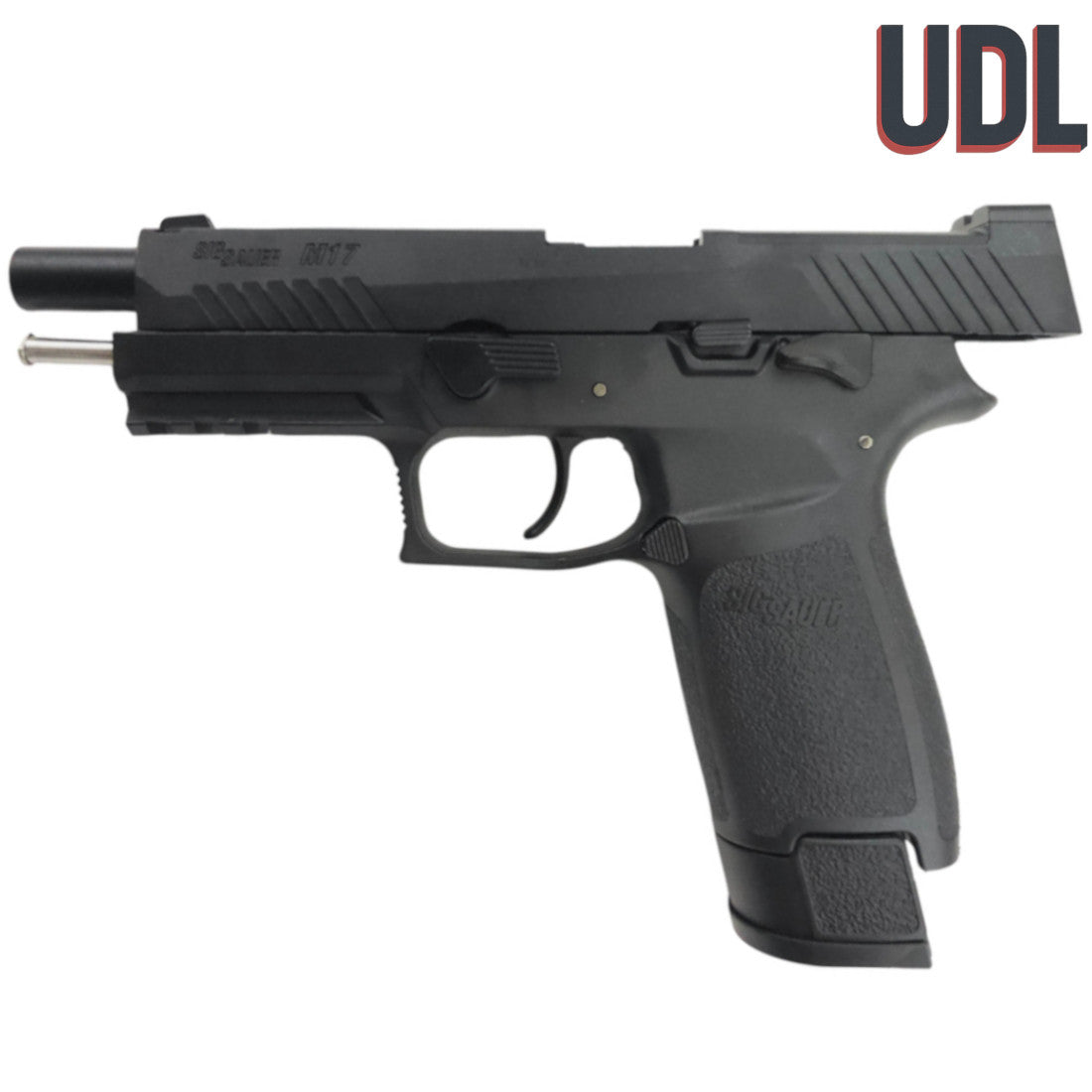 UDL SIG M17 Semi-Auto Electric Gel Blaster Pistol