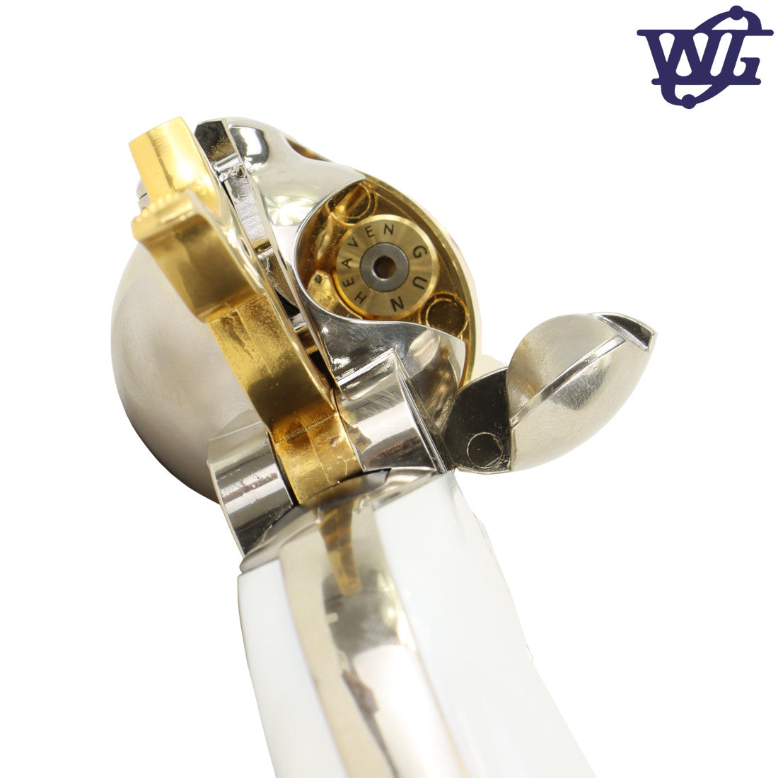 Umarex Smoke Wagon Colt SAA Peacemaker V2 .45 Limited Edition Revolver