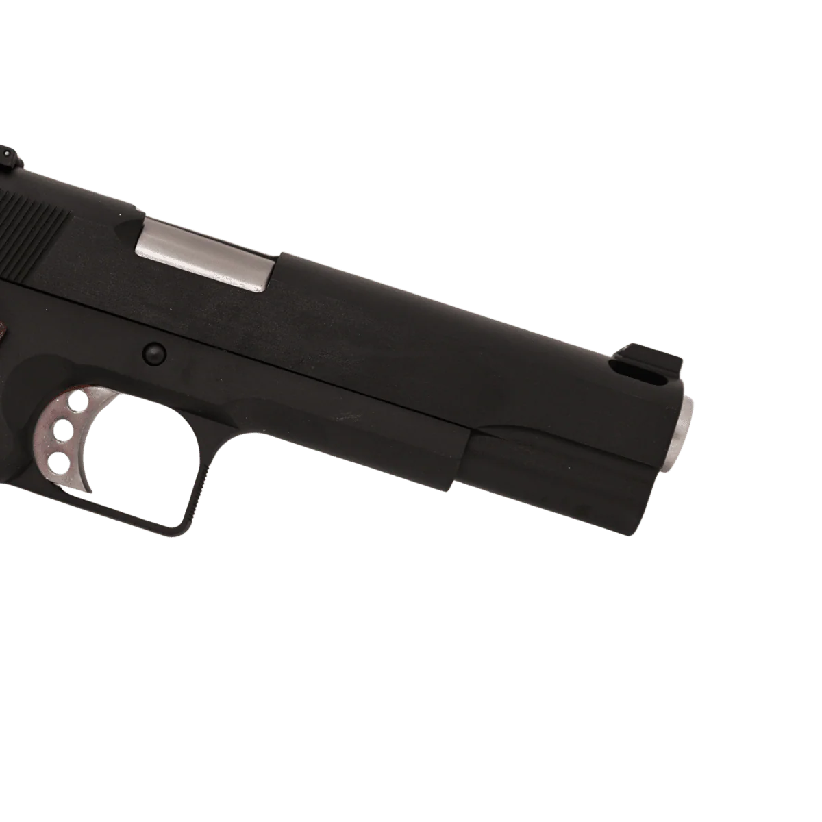 WE Tech 1911 Wooden Grip GBB Gel Blaster