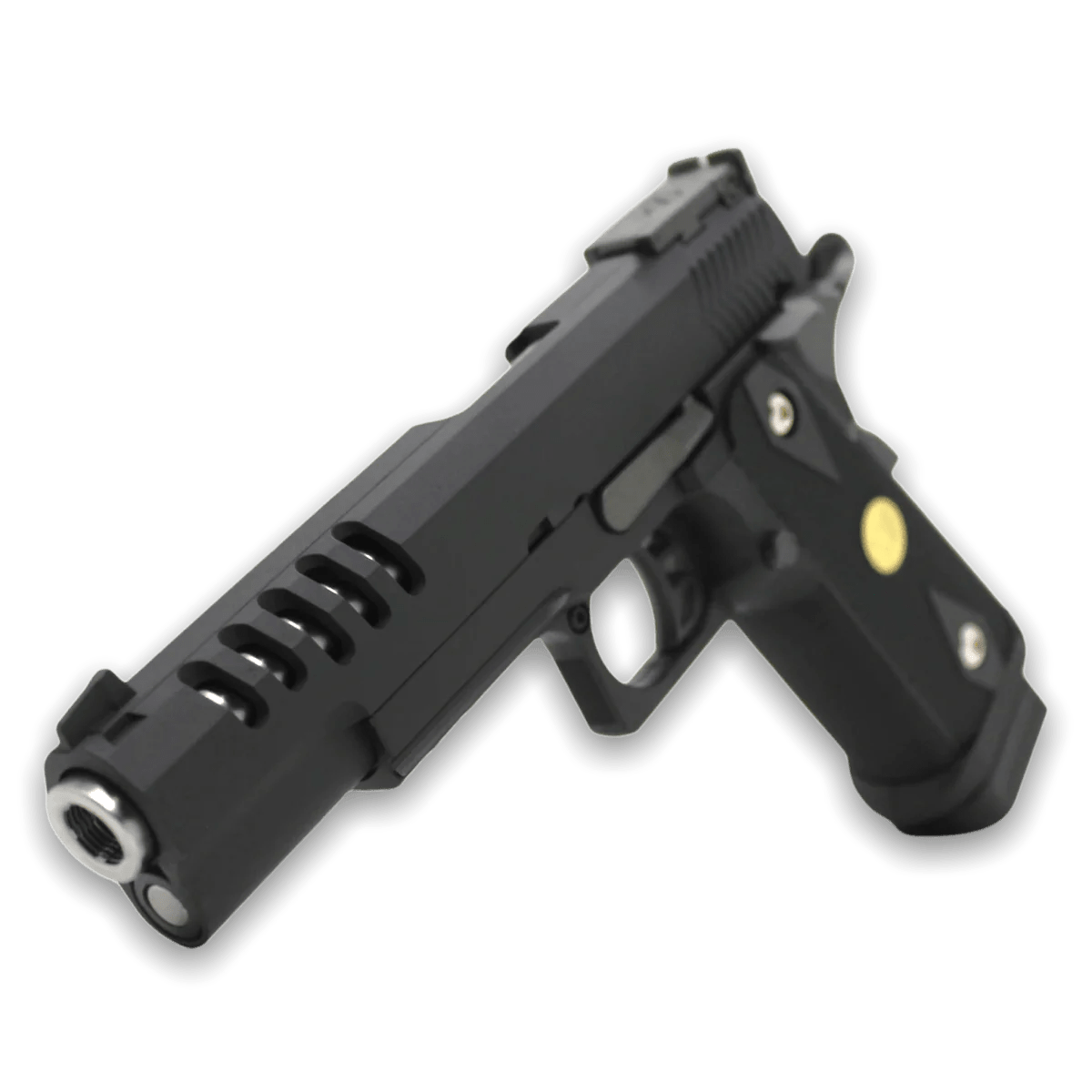 WE - Tech 5.1 Hi - Capa K - Version Gas Blowback Gel Blaster Pistol - Azraels Armoury