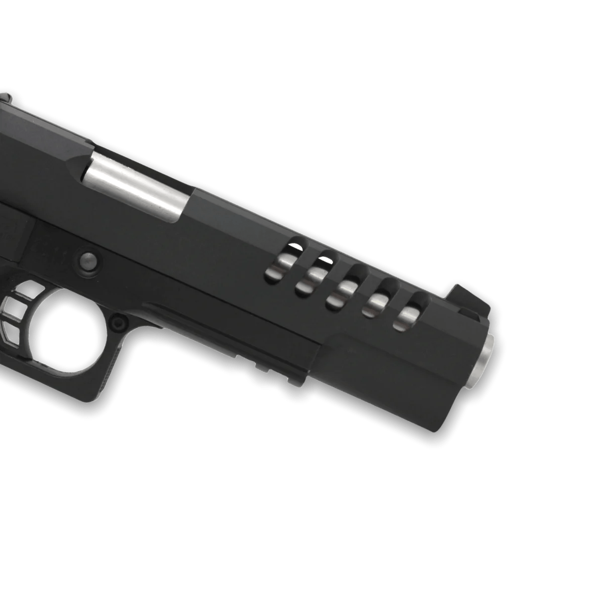 WE - Tech 5.1 Hi - Capa K - Version Gas Blowback Gel Blaster Pistol - Azraels Armoury