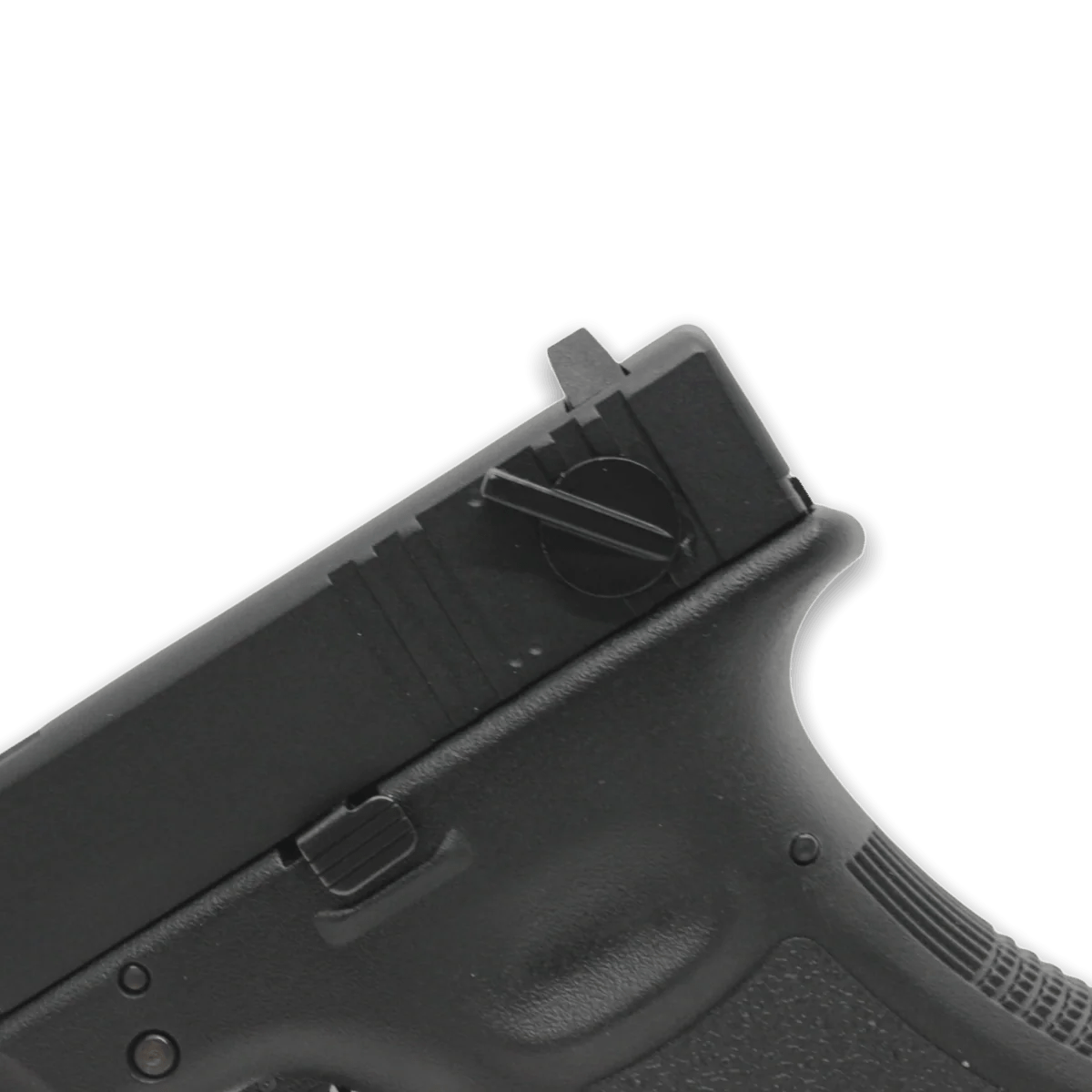 WE Tech G - Series G18C Gen 3 Gas Blow Back Gel Blaster - Black - Azraels Armoury