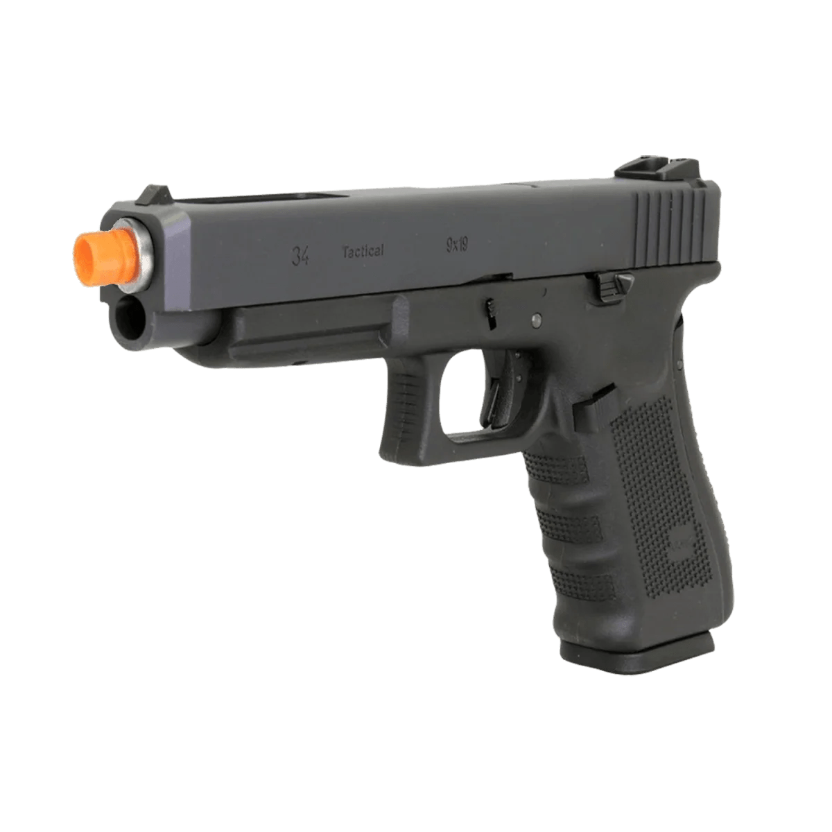 WE Tech G - Series Gen 4 G34 GBB Pistol Gel Blaster (Black) - Azraels Armoury