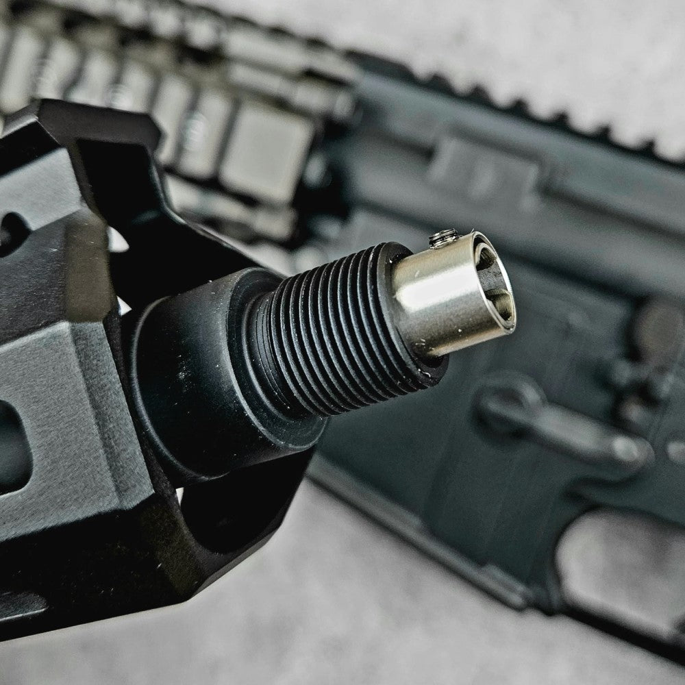 Grey Wolf Integrated Hop-up Stainless Steel Inner Barrel