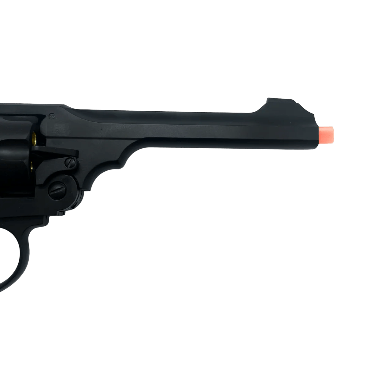 WW2 Webley Mk IV .38/200 Revolver Gas Powered Gel Blaster - Azraels Armoury