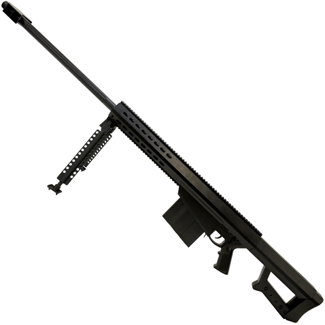 ZH M82A1 Barrett 7.4v Gel Blaster Sniper Rifle – Black