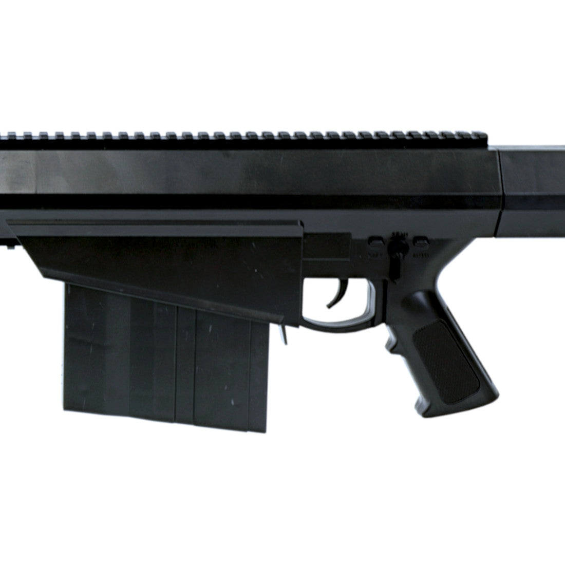 ZH M82A1 Barrett 7.4v Gel Blaster Sniper Rifle – Black