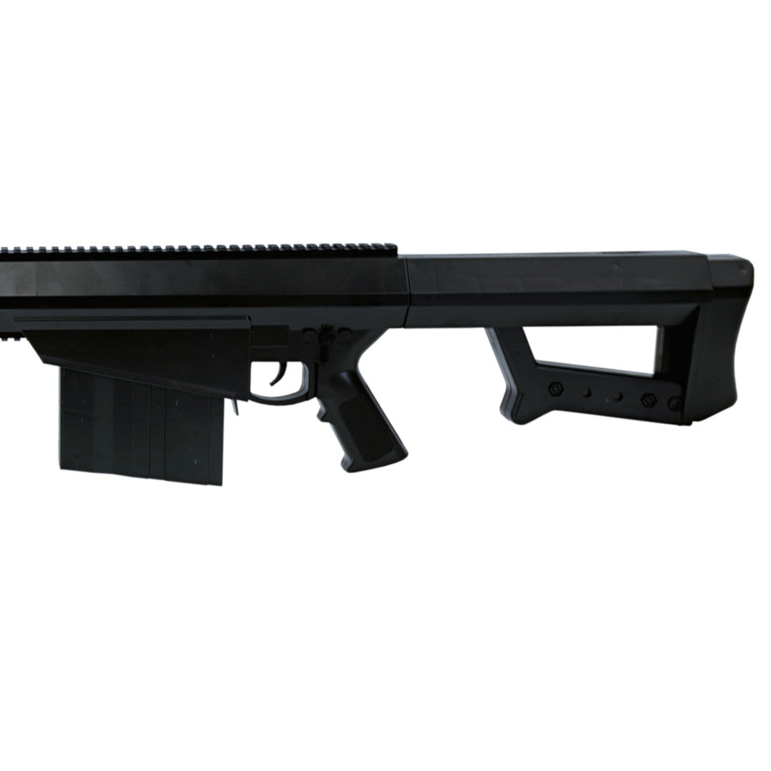 ZH M82A1 Barrett 7.4v Gel Blaster Sniper Rifle – Black