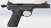 Action Army AAP - 01 Assassin Ruger GBB Gel Blaster - Azraels Armoury
