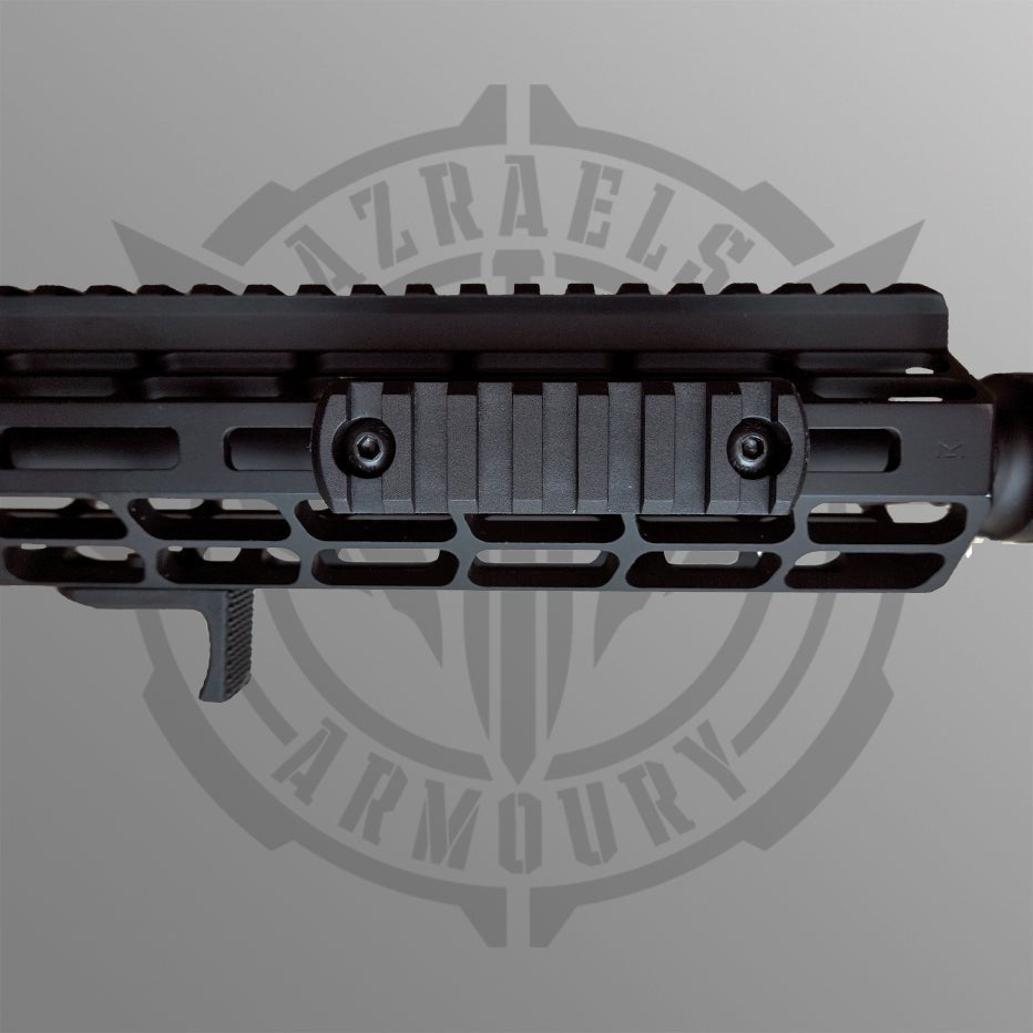 APS Advanced M - Lok Picatinny Rail 7 slot - Azraels Armoury