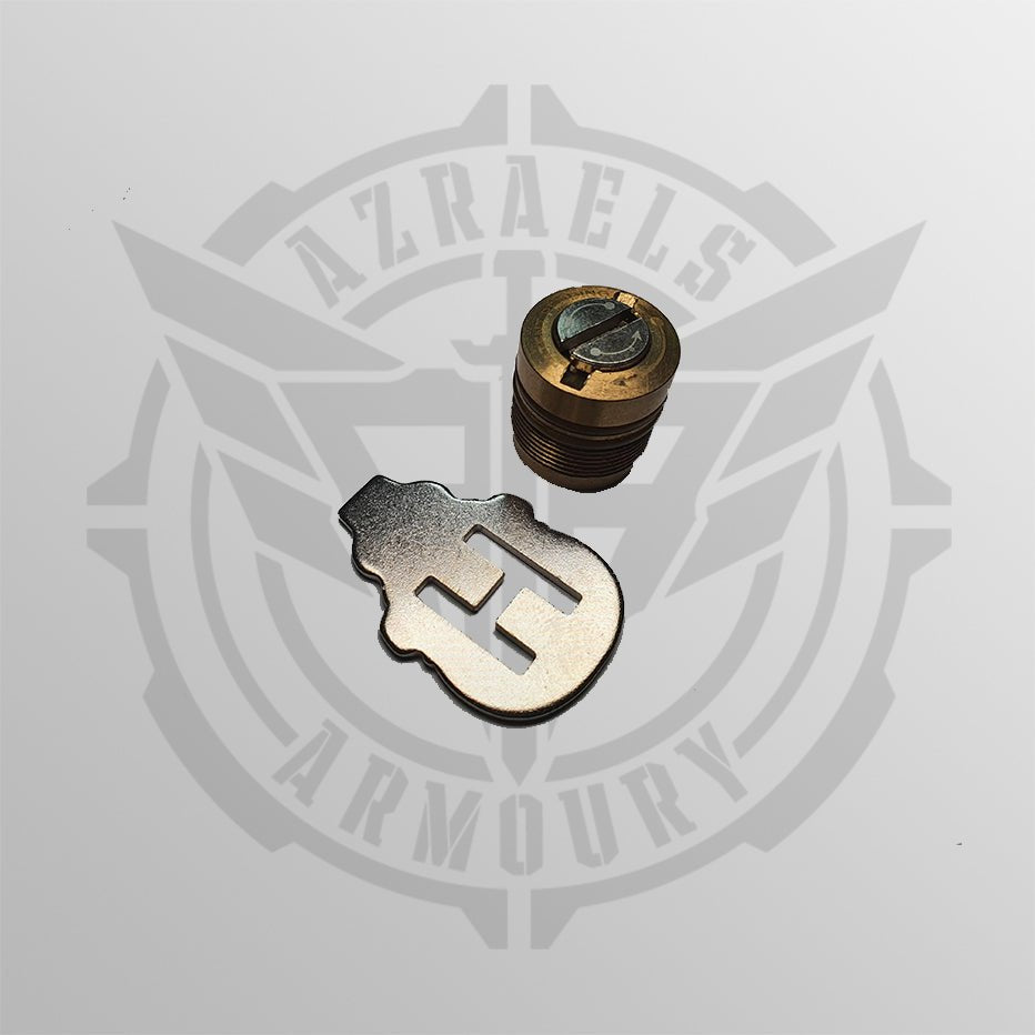 APS GBB 2 Stage Base for co2 pistol magazines - Azraels Armoury