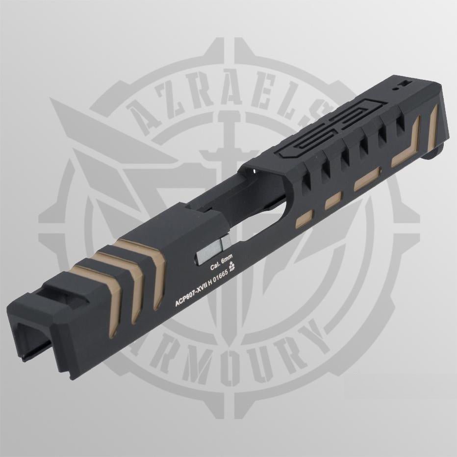 APS GBB Scorpion CNC Metal Slide - Azraels Armoury