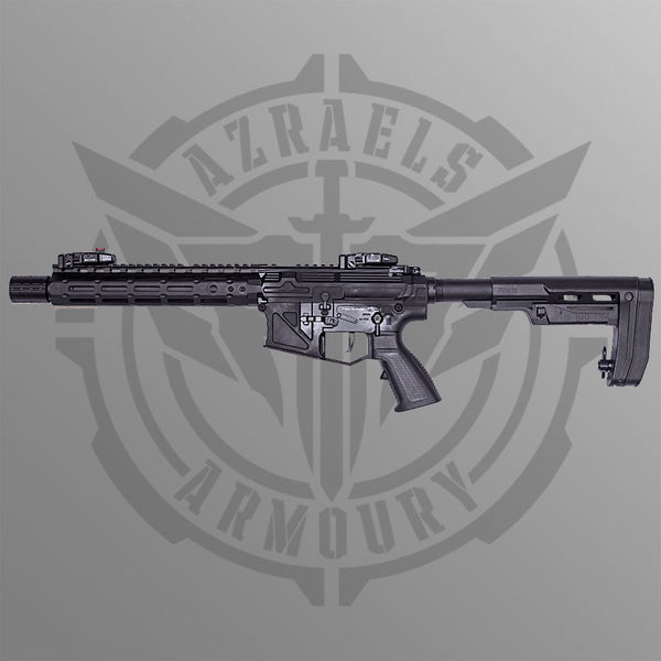 APS Venom MK5 Gel Blaster - Azraels Armoury