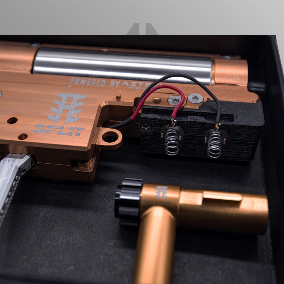 Armoury Upgraded Scythe Gearbox - Azraels Armoury