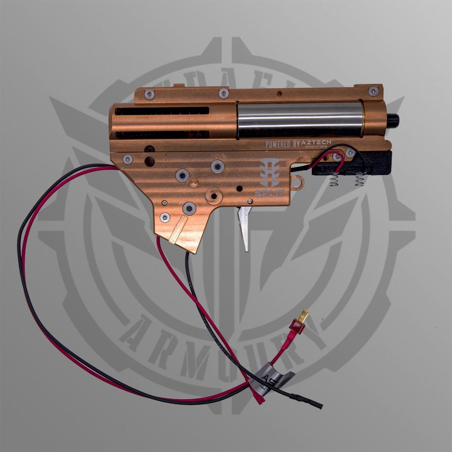 Armoury Upgraded Scythe Gearbox - Azraels Armoury