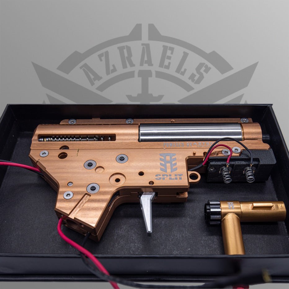 Armoury Upgraded Scythe Gearbox - Azraels Armoury