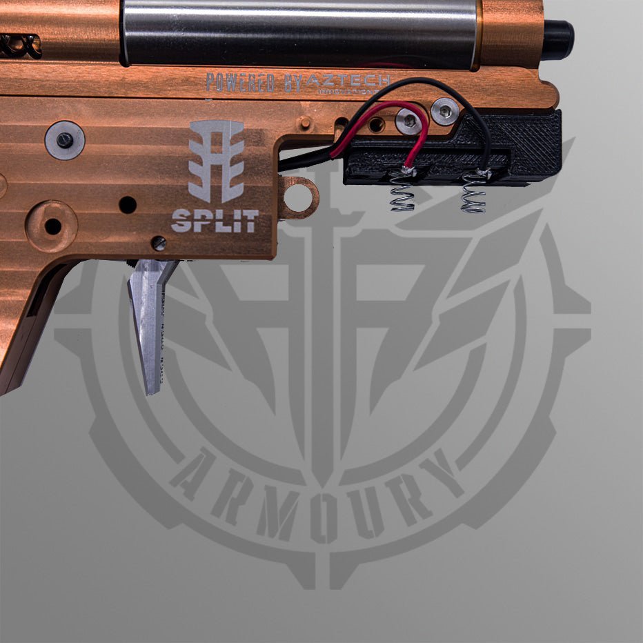 Armoury Upgraded Scythe Gearbox - Azraels Armoury