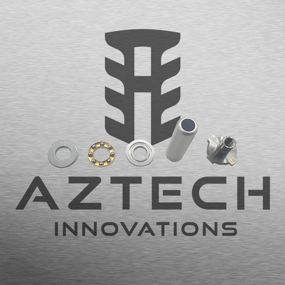 Aztech 4 Lug Spring Retainer - Azraels Armoury