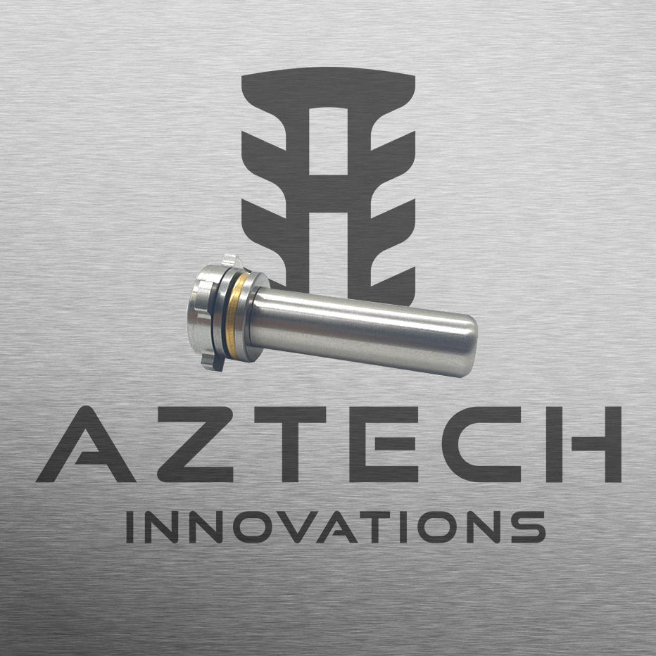 Aztech 4 Lug Spring Retainer - Azraels Armoury