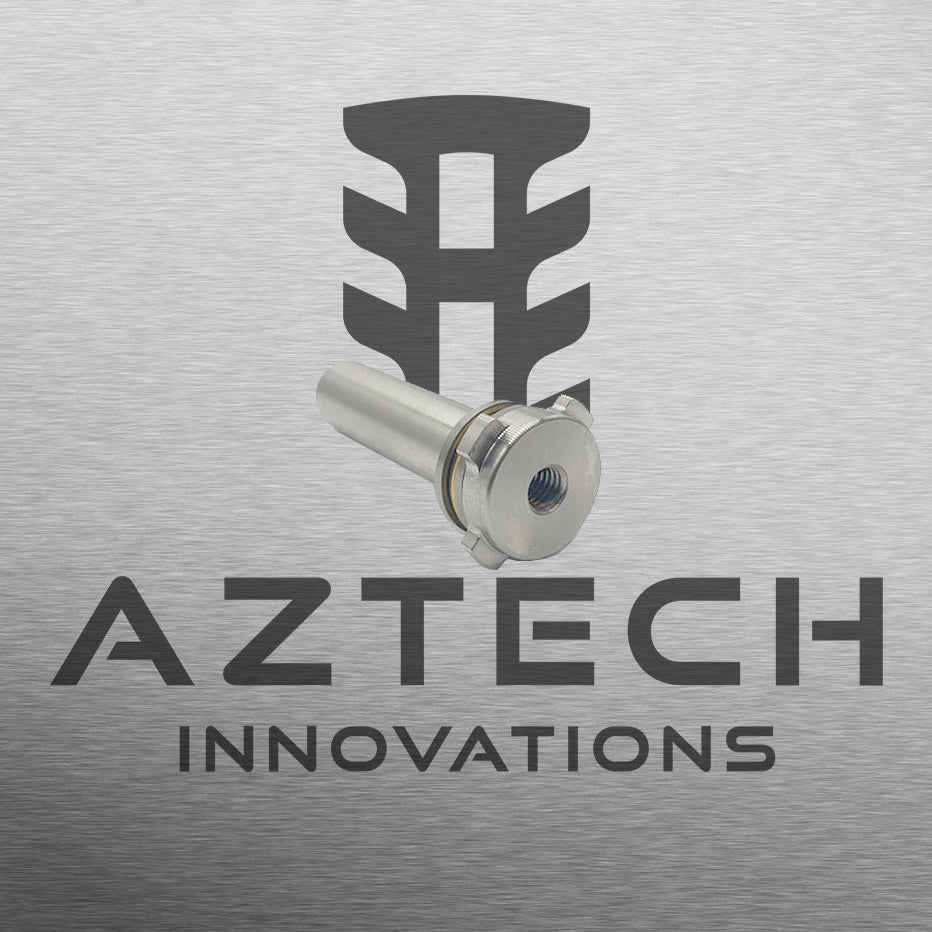 Aztech 4 Lug Spring Retainer - Azraels Armoury