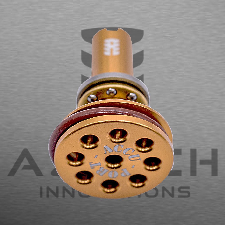 Aztech Accu - Port CNC Piston Head - Azraels Armoury