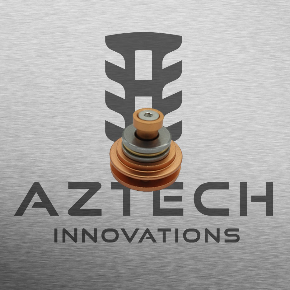 Aztech CNC Piston Head - Azraels Armoury
