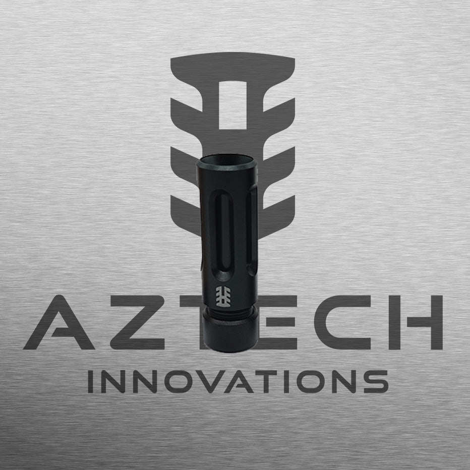 Aztech CNC Range Warrior Barrel Fit Hop Up - Azraels Armoury
