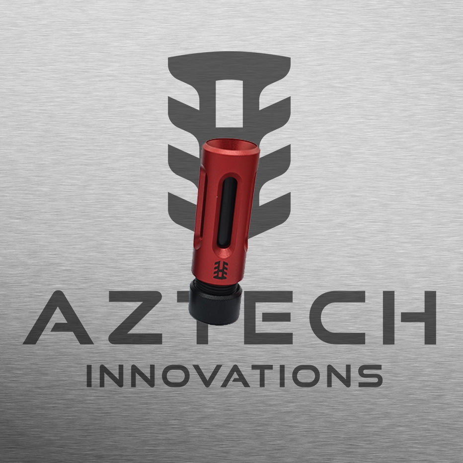 Aztech CNC Range Warrior Barrel Fit Hop Up - Azraels Armoury
