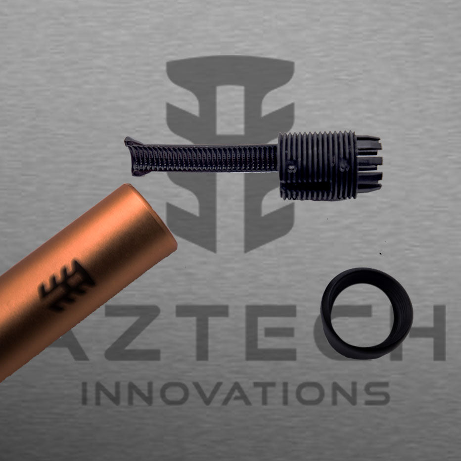 Aztech CNC Range Warrior Barrel Fit Hop Up - Azraels Armoury
