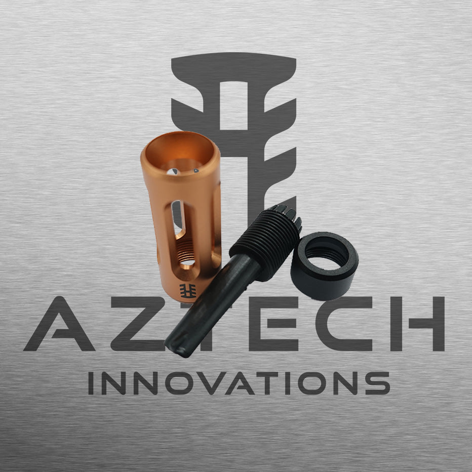 Aztech CNC Range Warrior Barrel Fit Hop Up - Azraels Armoury