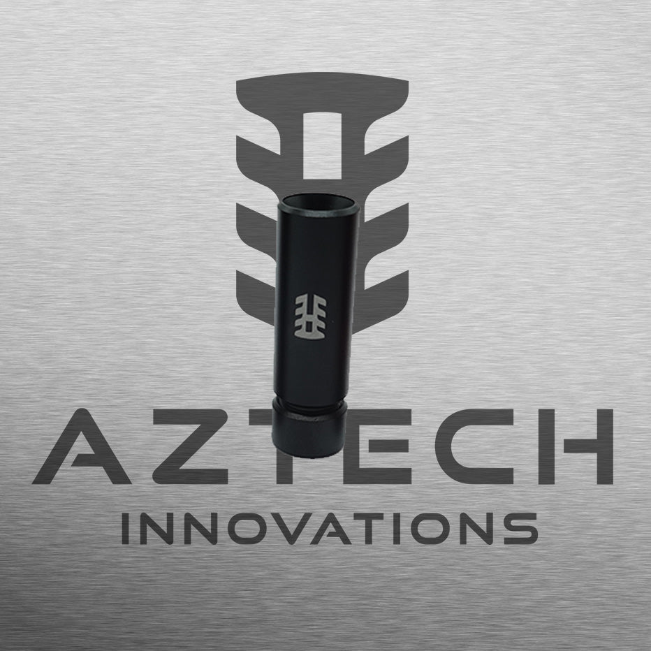 Aztech CNC Range Warrior Barrel Fit Hop Up - Azraels Armoury