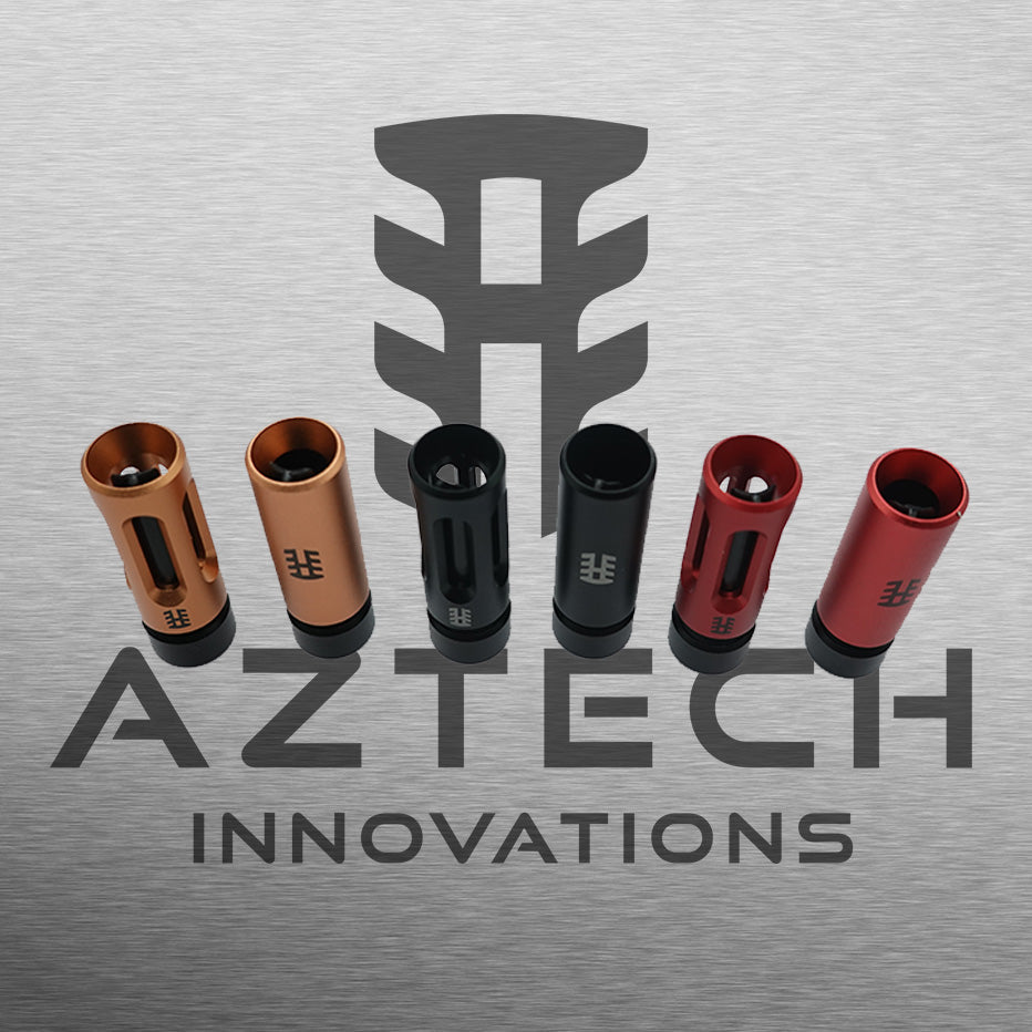 Aztech CNC Range Warrior Barrel Fit Hop Up - Azraels Armoury