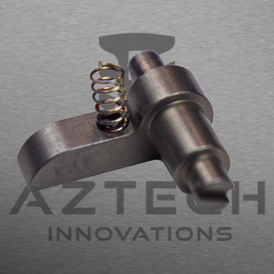 Aztech HARDENED Hybrid Anti - Reverse latch - Azraels Armoury