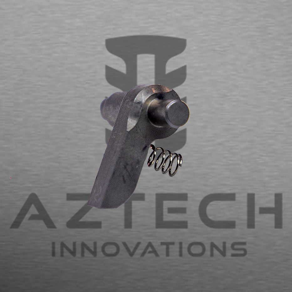 Aztech HARDENED Hybrid Anti - Reverse latch - Azraels Armoury