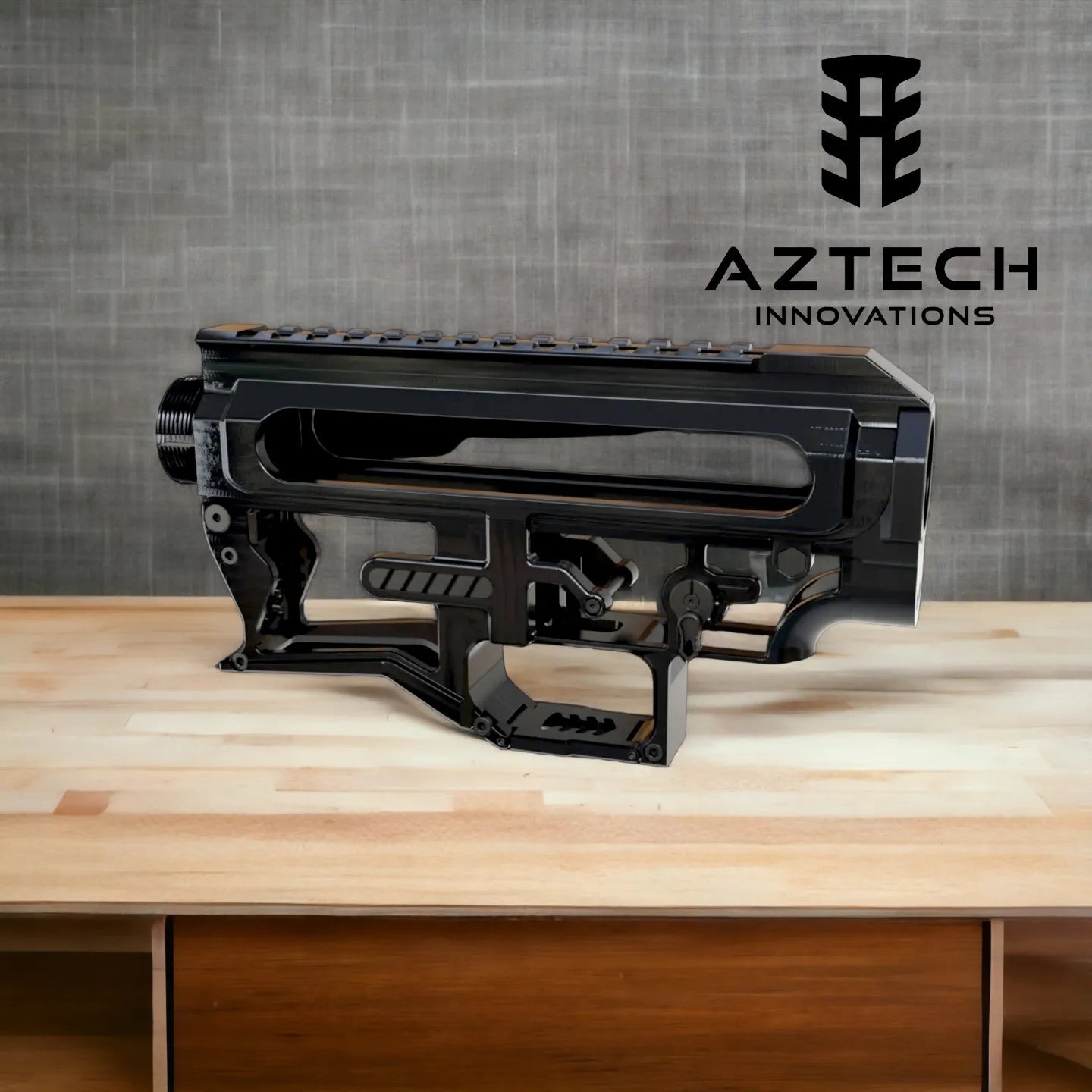 Aztech Innovations Chimera 2 CNC Receiver - Azraels Armoury