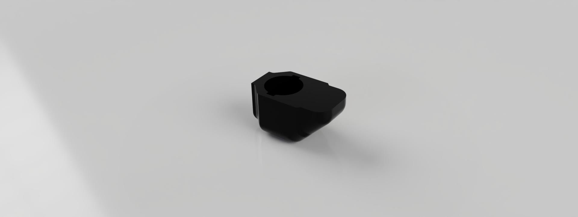 Aztech Innovations Rear Chimera Blank - Azraels Armoury