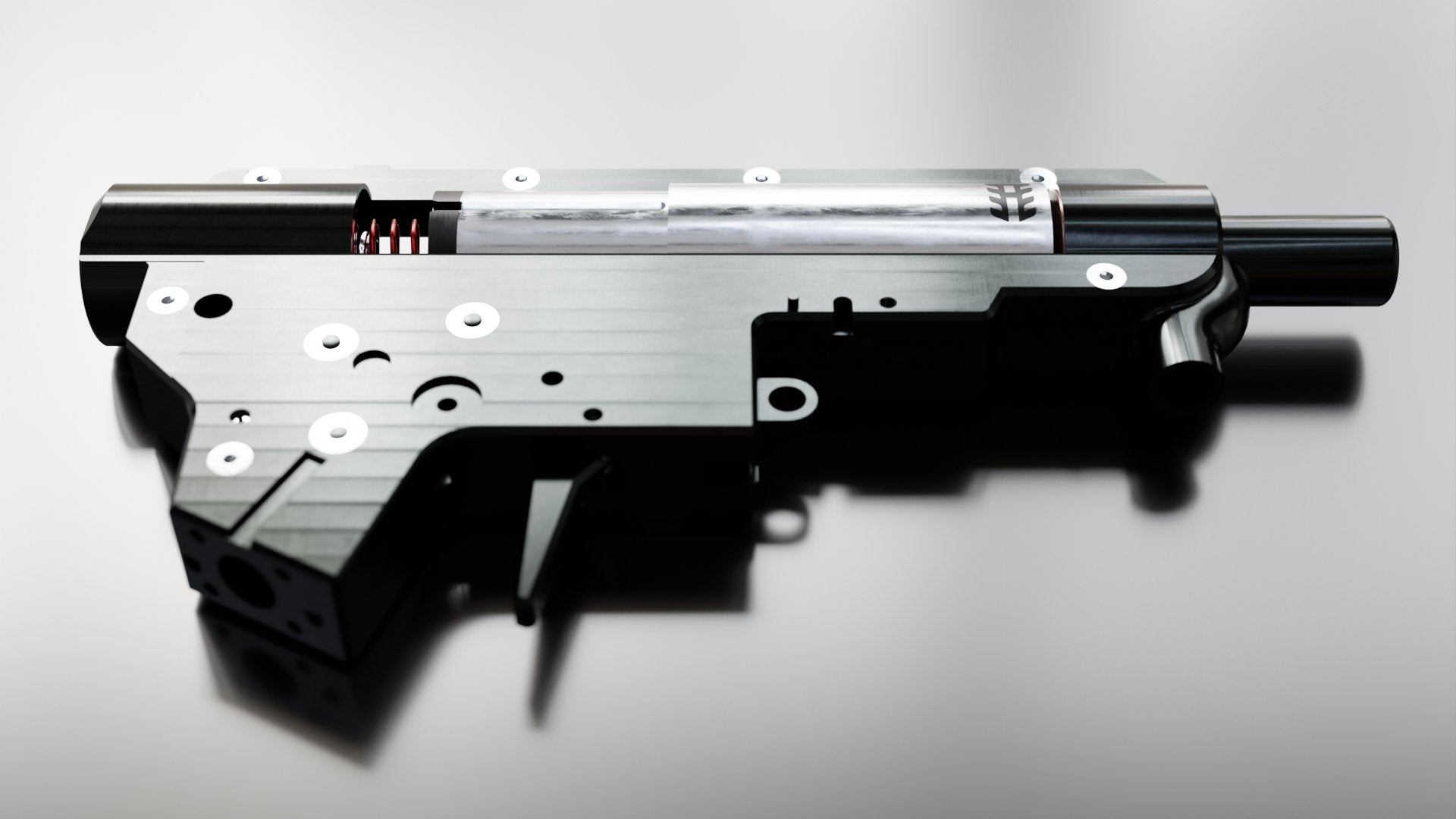 Aztech Innovations Taranis Bolt Gearbox - Azraels Armoury