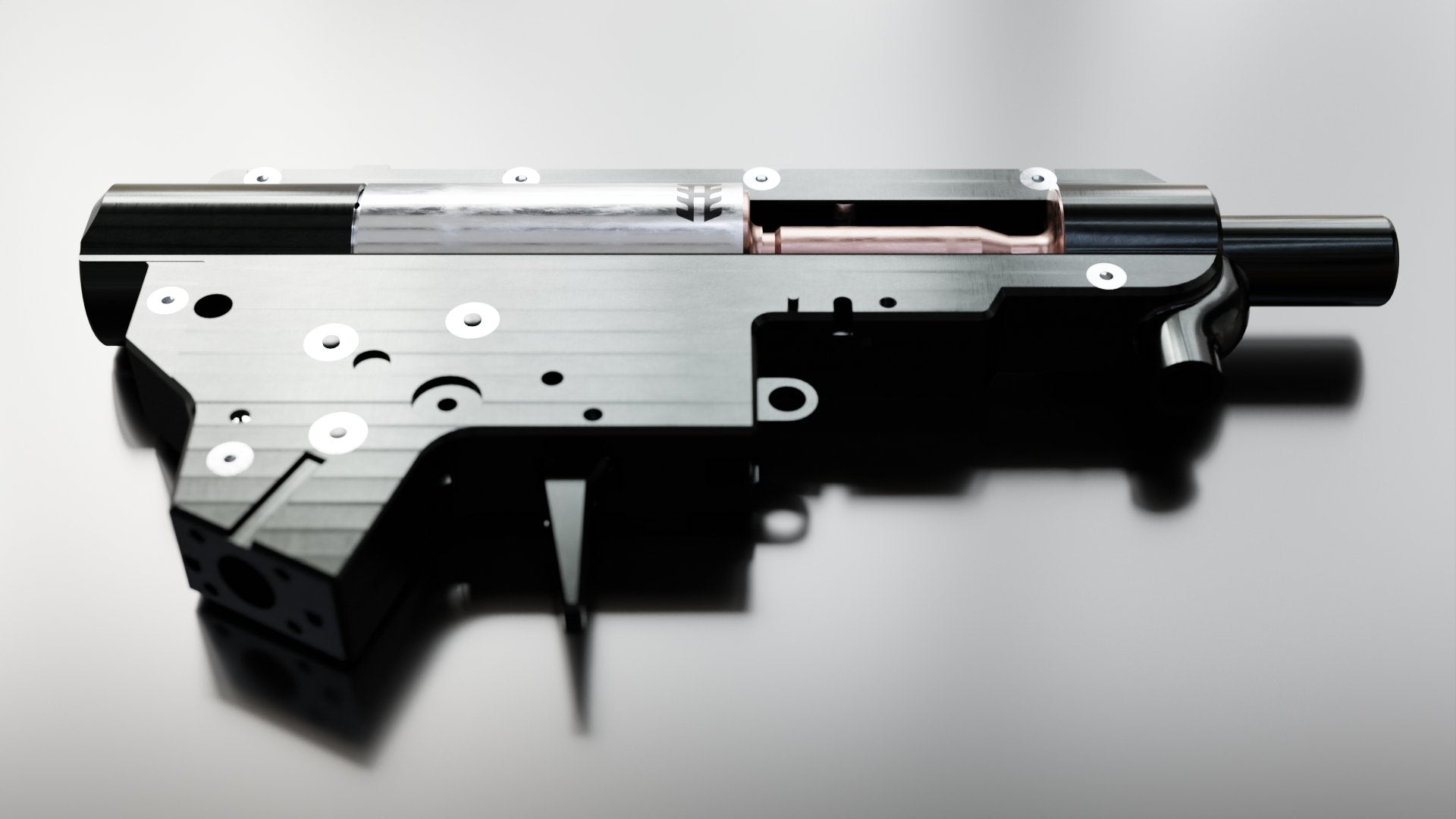 Aztech Innovations Taranis Bolt Gearbox - Azraels Armoury
