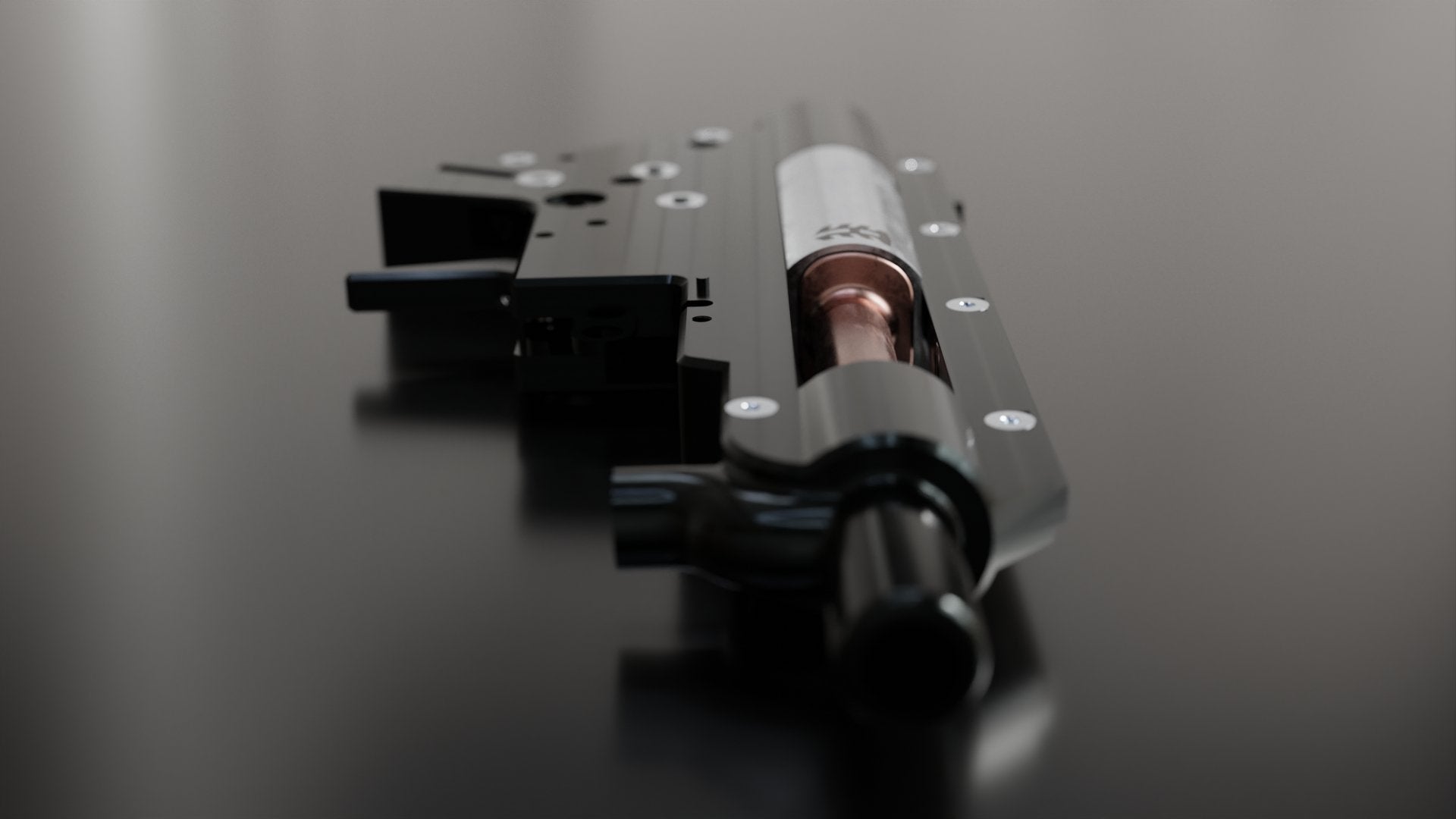 Aztech Innovations Taranis Bolt Gearbox - Azraels Armoury