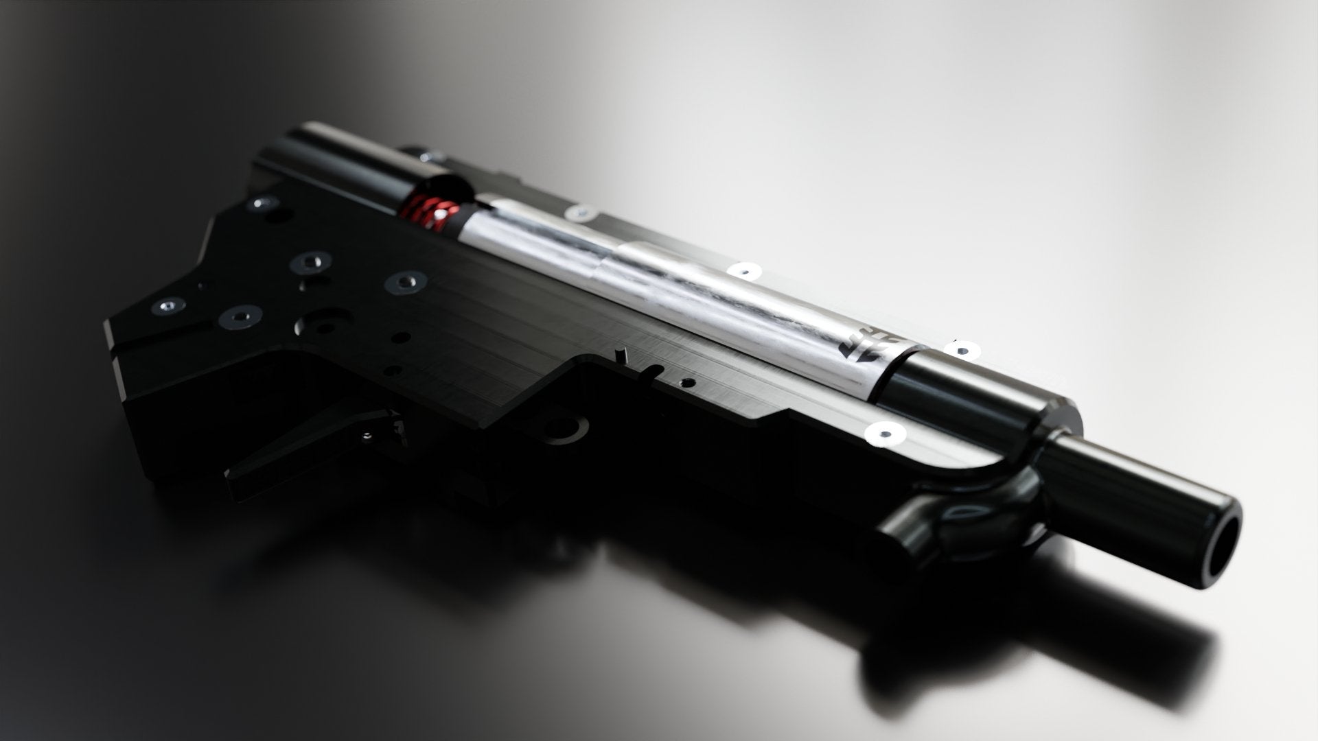 Aztech Innovations Taranis Bolt Gearbox - Azraels Armoury
