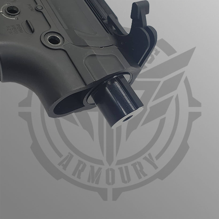 Aztech Receiver Stock Adaptor - Azraels Armoury